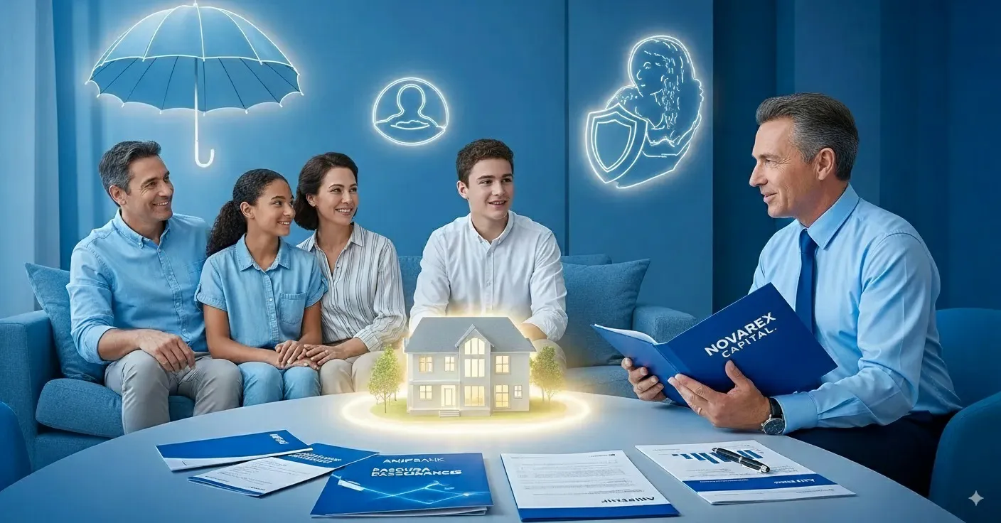 Insurance  NOVAREX CAPITAL