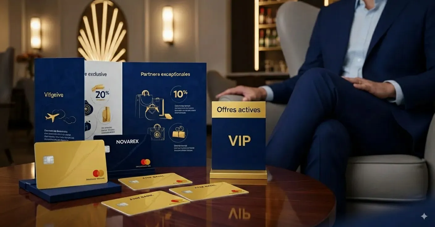 Benefits  NOVAREX CAPITAL