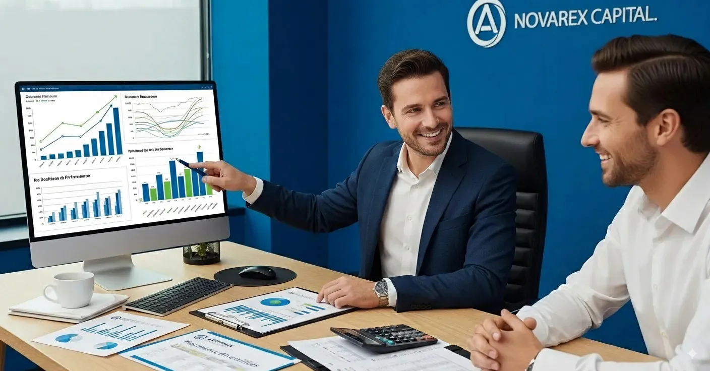 NOVAREX CAPITAL savings solutions