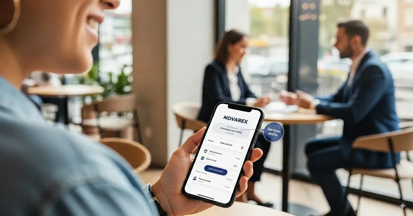 Personal banking services