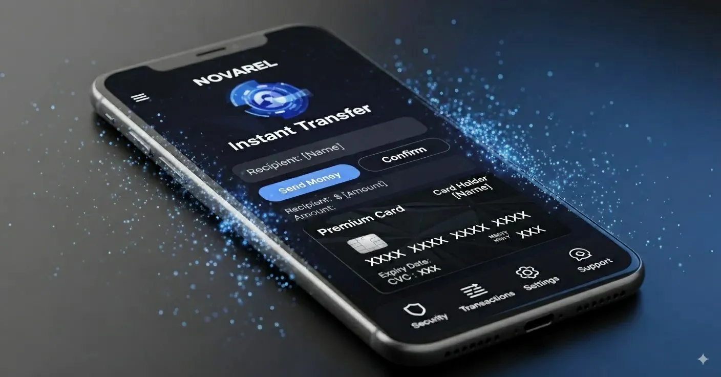 NOVAREX CAPITAL banking services